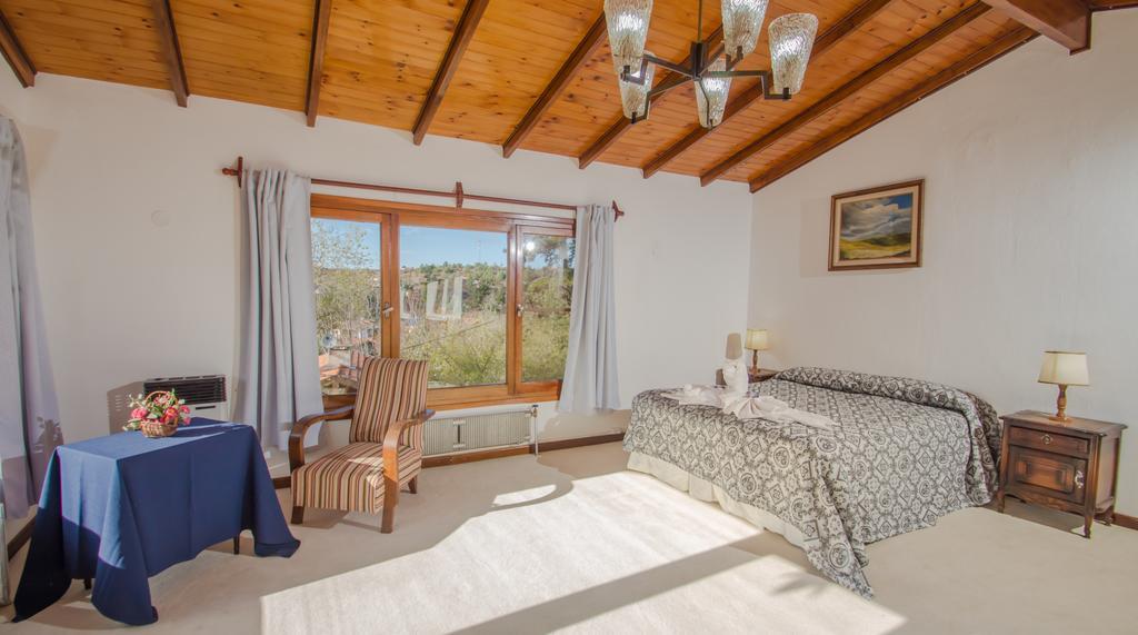 Las Verbenas Hotel La Cumbrecita Zewnętrze zdjęcie