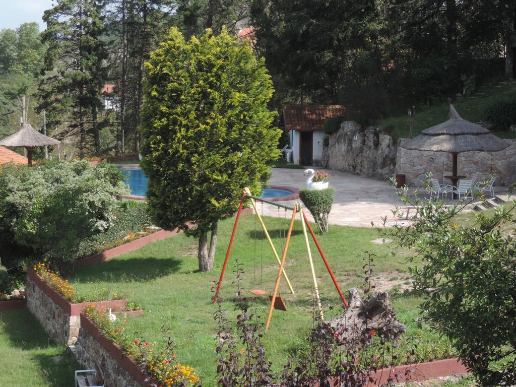 Las Verbenas Hotel La Cumbrecita Pokój zdjęcie