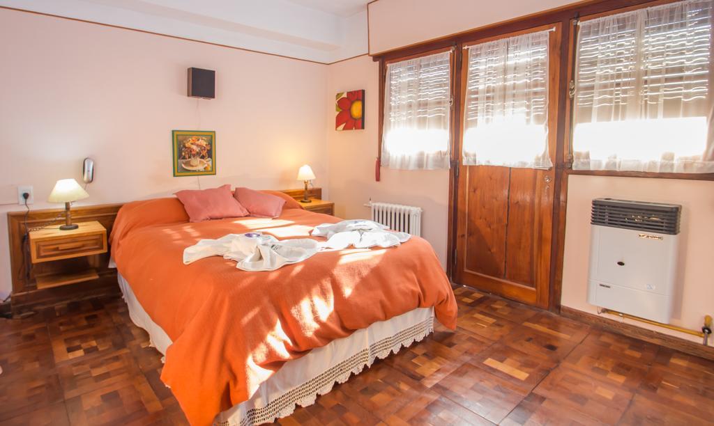Las Verbenas Hotel La Cumbrecita Zewnętrze zdjęcie