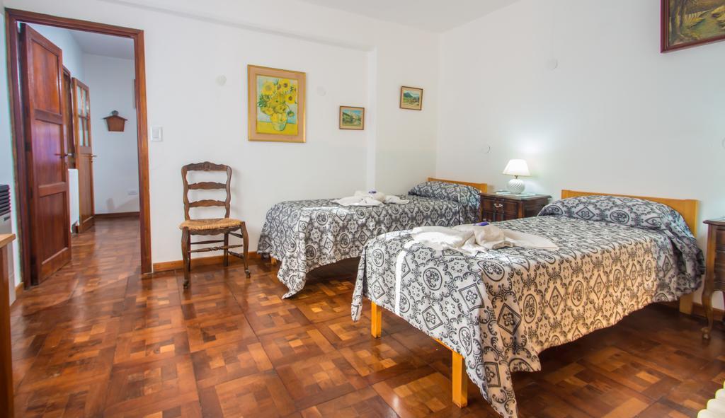 Las Verbenas Hotel La Cumbrecita Zewnętrze zdjęcie