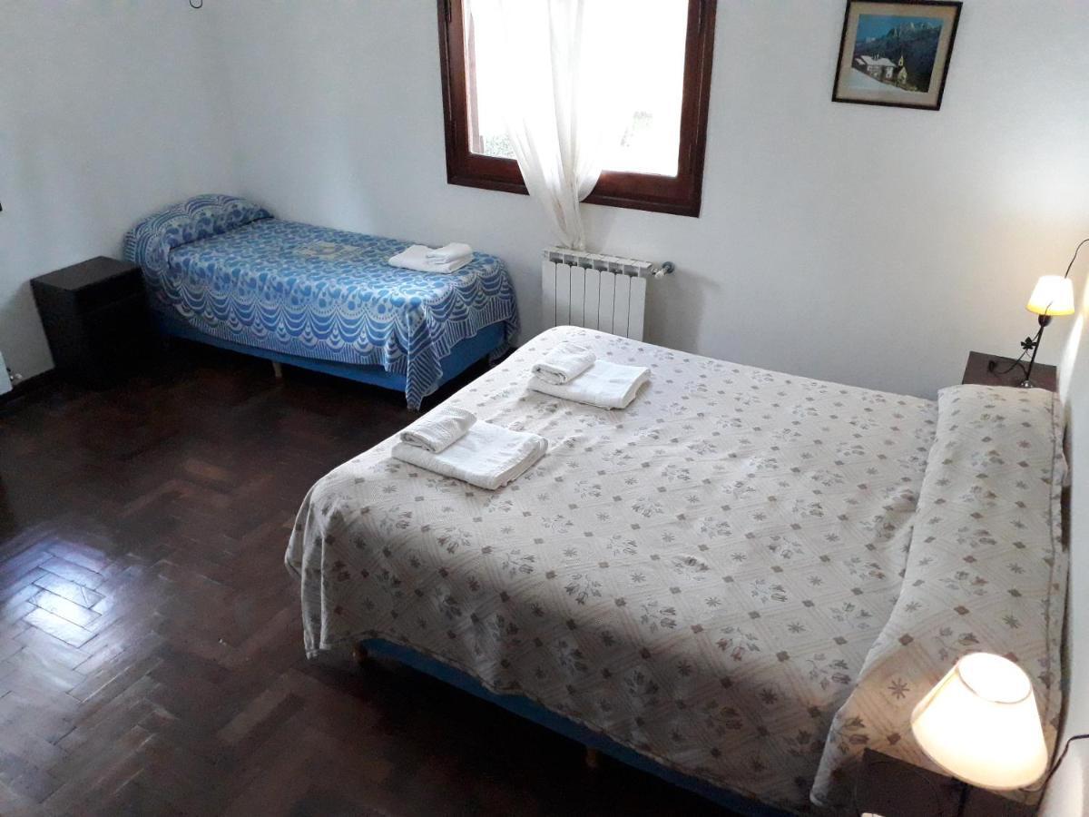 Las Verbenas Hotel La Cumbrecita Zewnętrze zdjęcie
