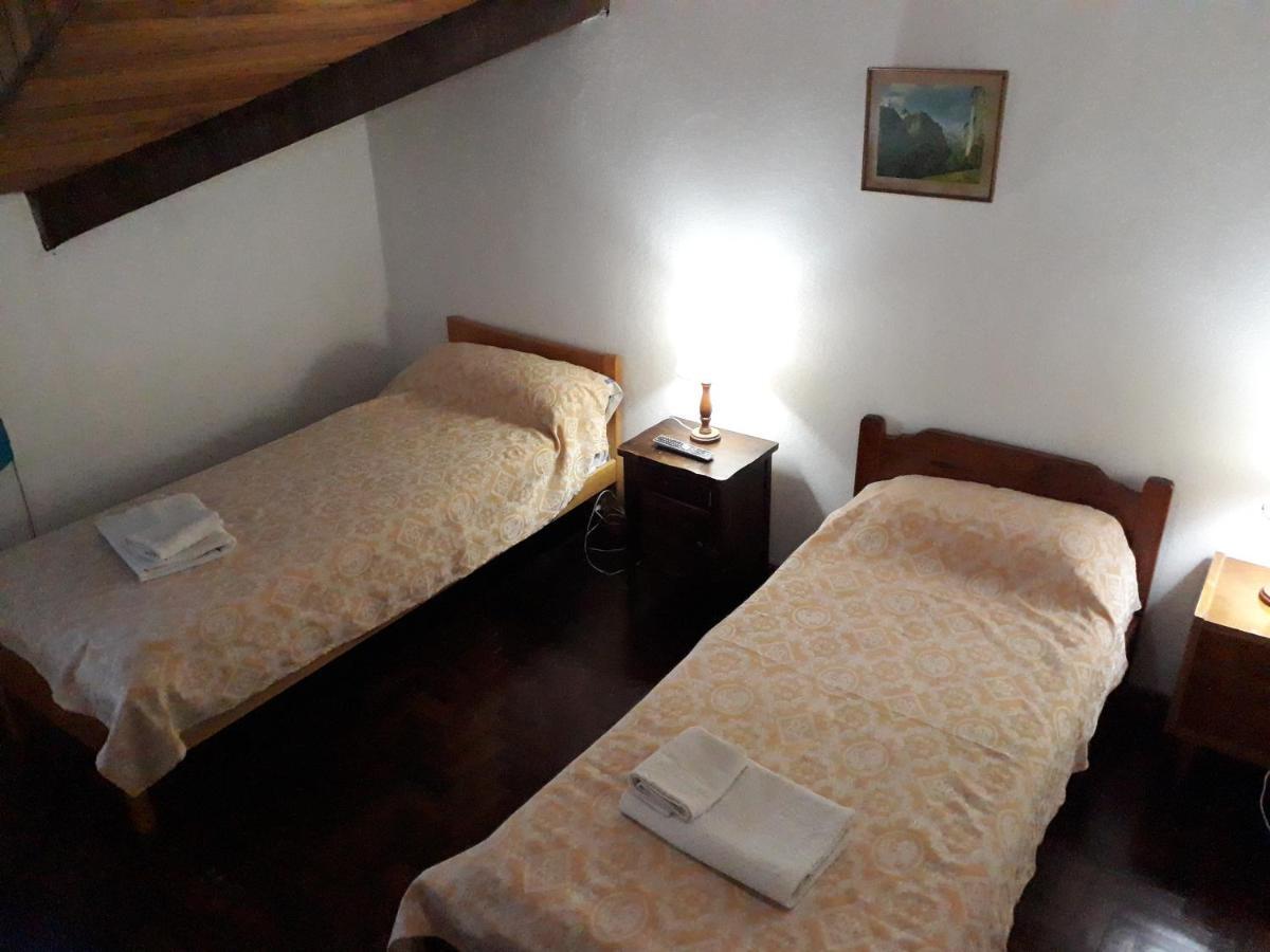 Las Verbenas Hotel La Cumbrecita Zewnętrze zdjęcie